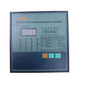 Reactive Power Compensation Controller